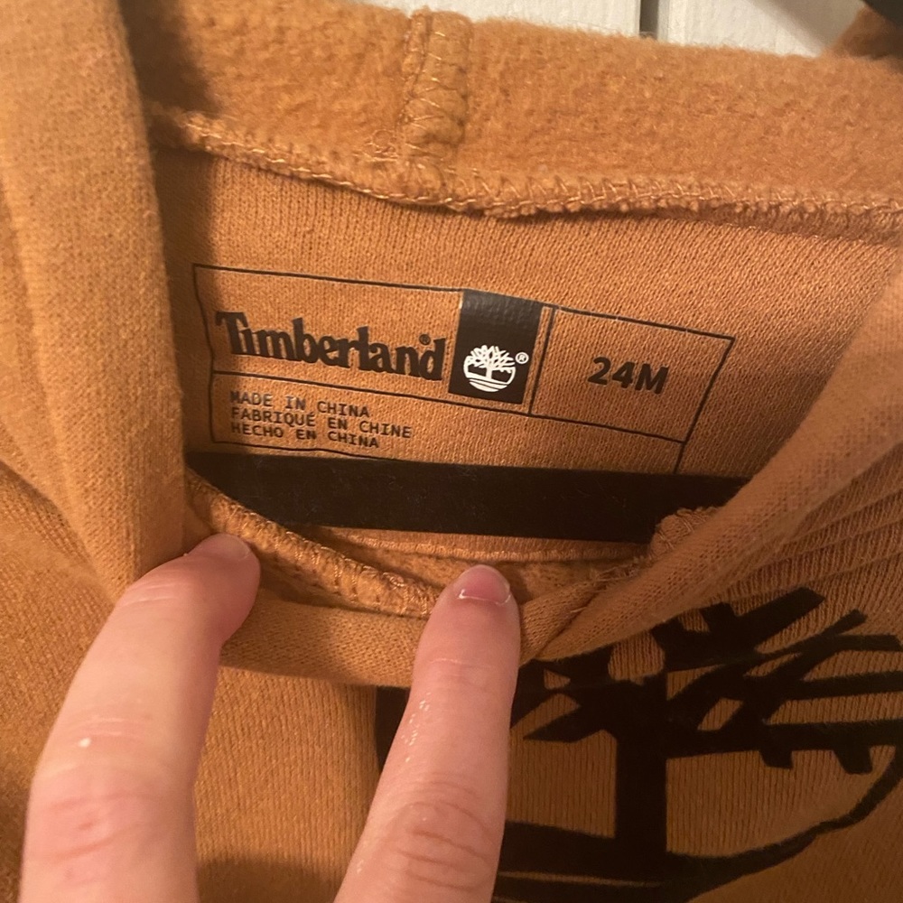 Timberland Sweatshirt